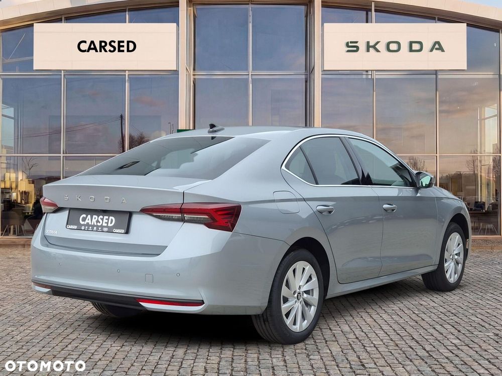 Skoda Octavia - 6