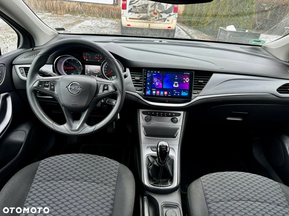 Opel Astra 1.6 D Start/Stop Ultimate - 7