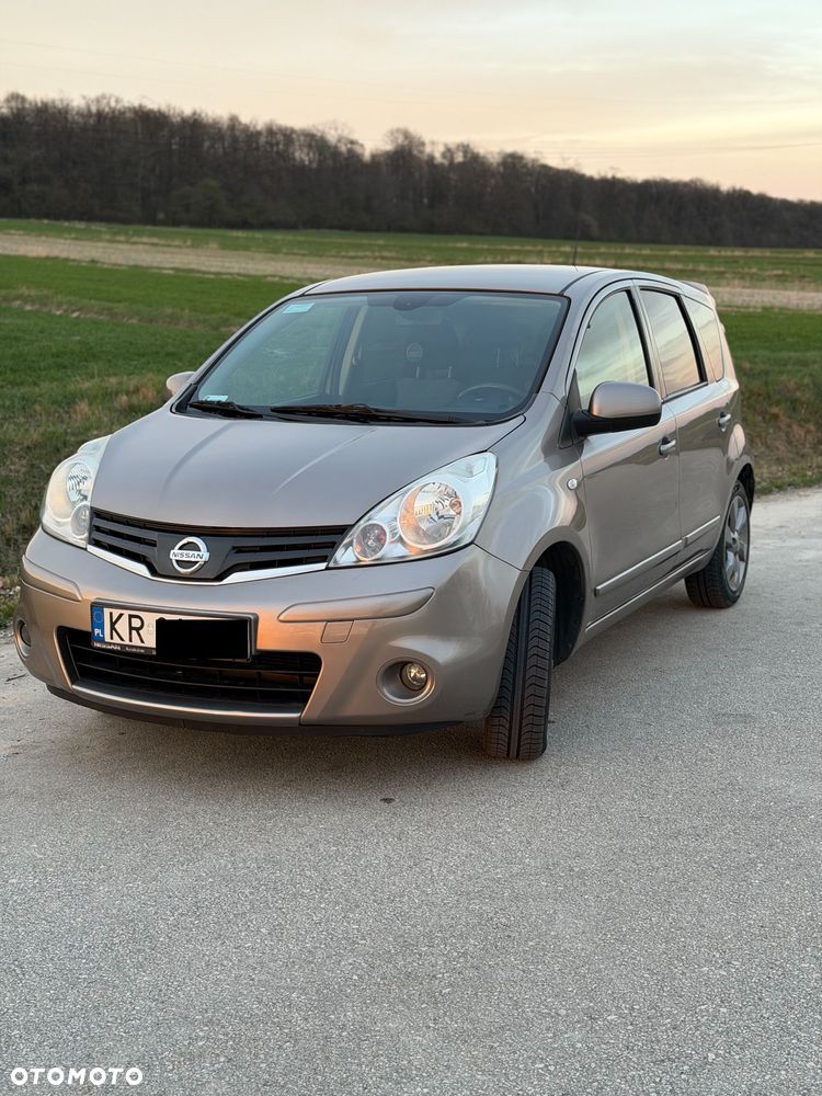 Nissan Note 1.4 Acenta EU5 - 3