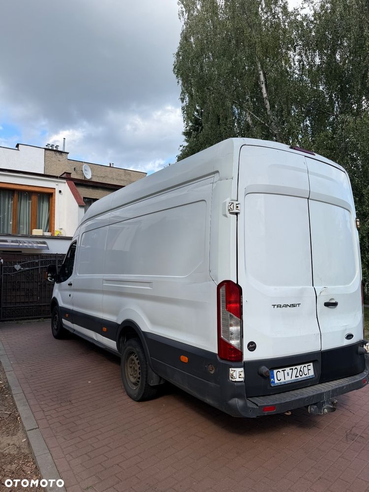 Ford Transit L3H2 Trend - 5