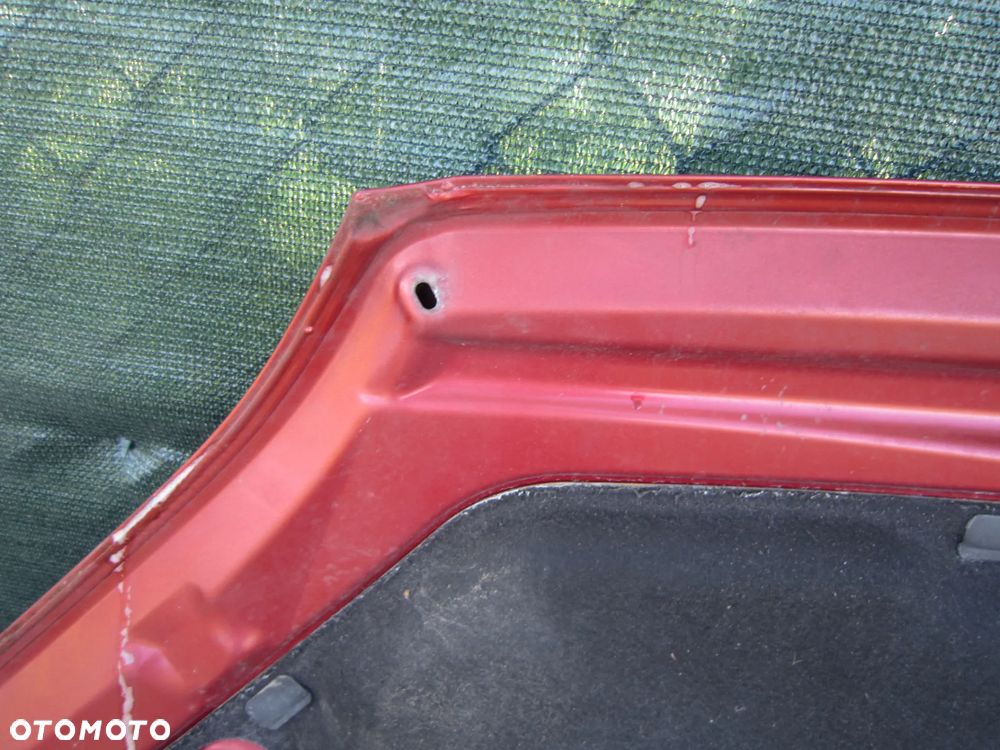Maska pokrywa silnika Ford Focus Mk.2 - 9