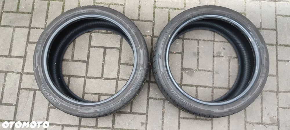 OPONY LETNIE 225/40R18 LAUFENN S FIT Q+ (4223) LATO 6.5 mm 4SZTUKI KOMPLET - 5