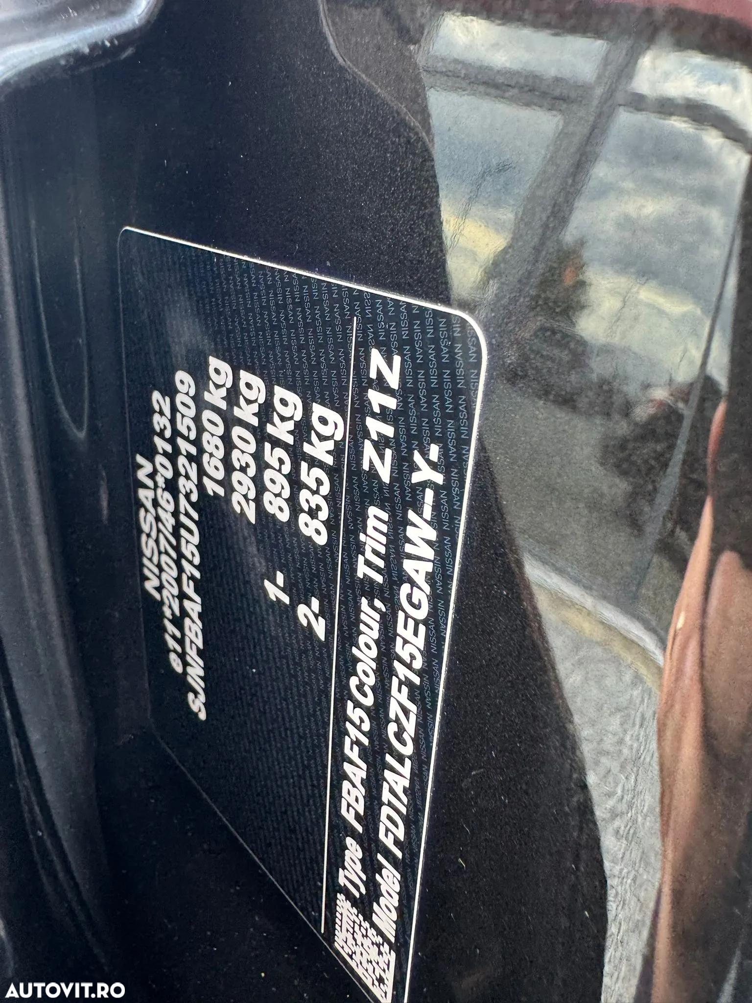 Nissan Juke 1.6 Xtronic Tekna - 8