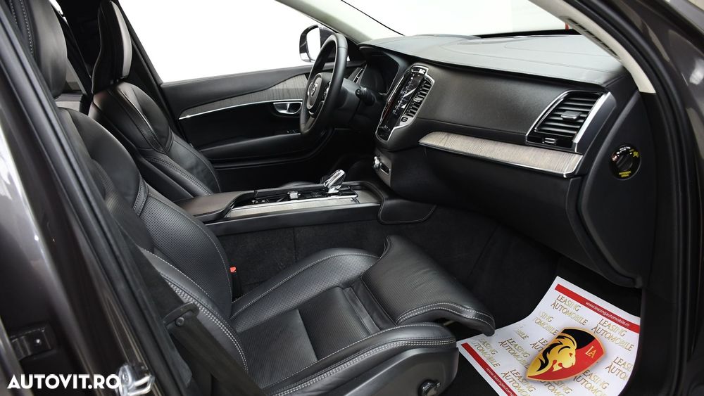 Volvo XC 90 T8 AWD Recharge Ultimate Dark - 8