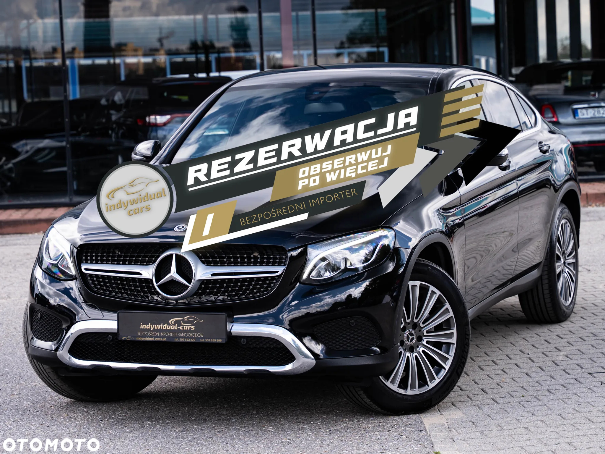 Mercedes-Benz GLC 300 Coupe 4Matic 9G-TRONIC Exclusive - 2