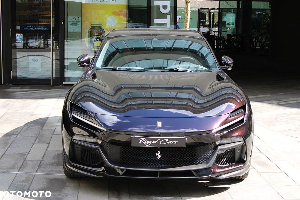 Ferrari Purosangue - 7