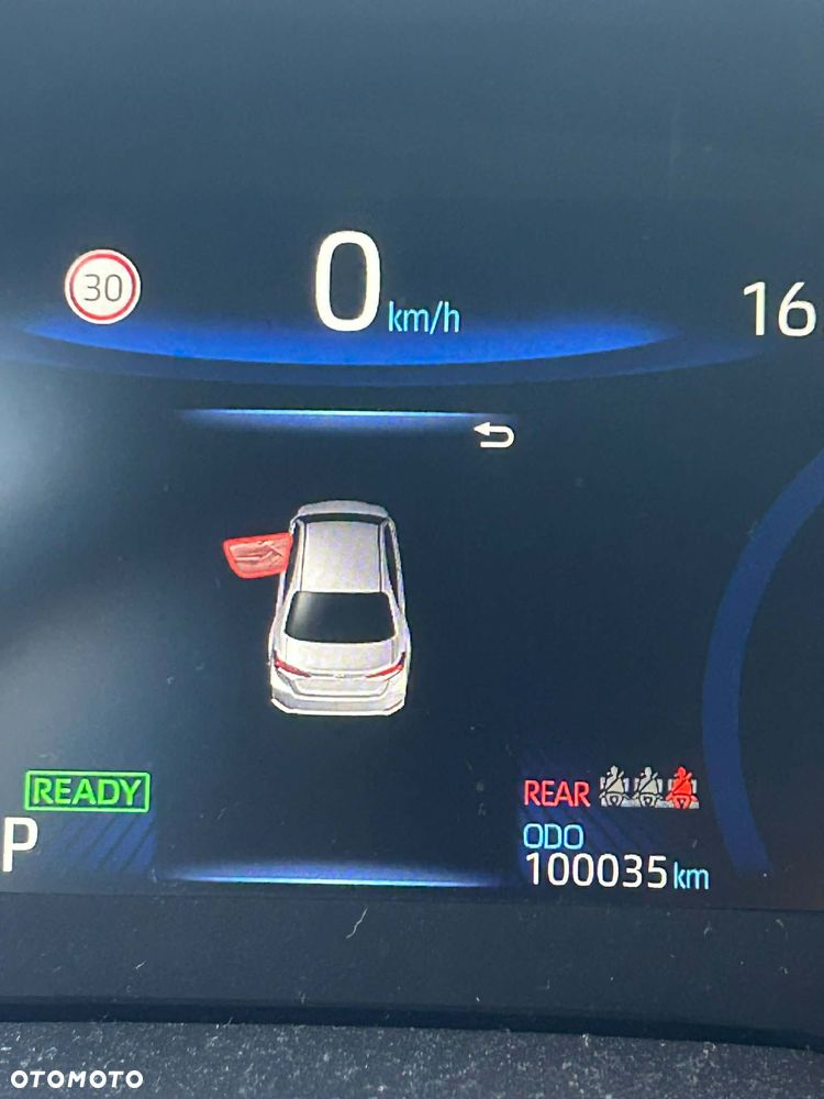 Toyota Corolla 1.8 Hybrid Comfort - 27