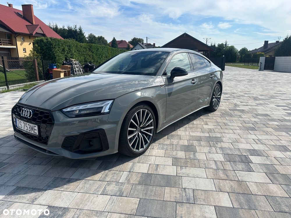 Audi A5 Sportback 40 TDI Quattro S Line S tronic - 12