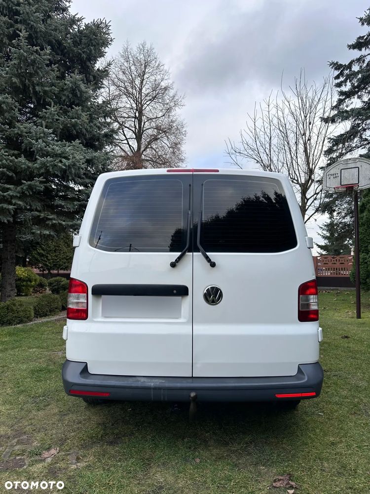Volkswagen Transporter L2H1 - 4