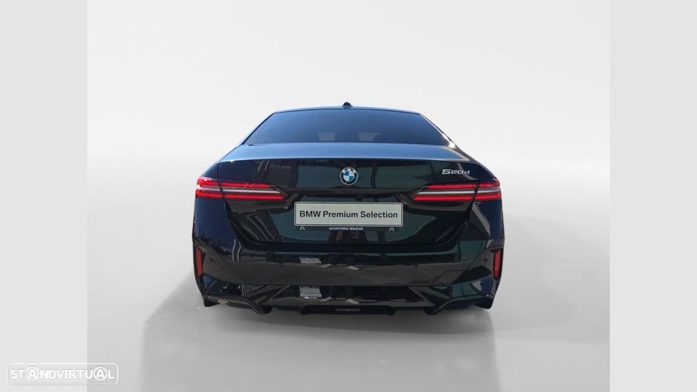 BMW 520 d Pack M Auto - 8