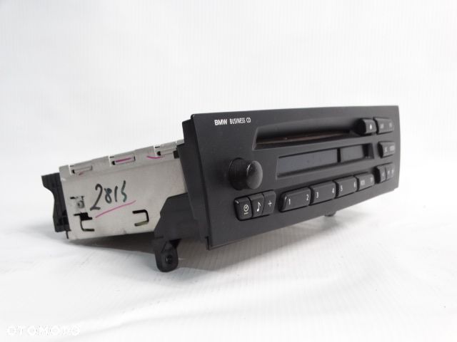 BMW 1 E87  3 E90  X1 E84Radio Radioodtwarzacz CD Panel Multimedia BMW Business CD RA6962296 VP4KAF18C838GE 65126962296 6962296 65129133335 9133335  BMW 116d 116i 118d 118i 120d 120i 123d 130i 316d 316i 318d 318i 320i 320d 323i 325d 325i 328i 330d 330i 335i 335d - 3