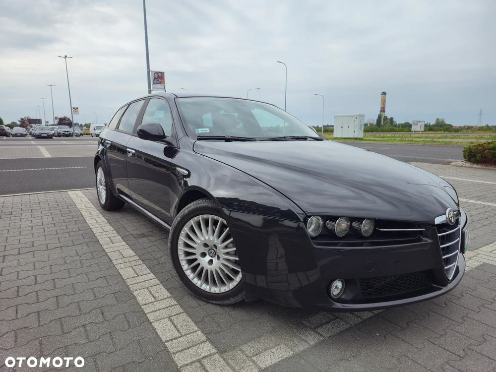 Alfa Romeo 159 1.9 JTDM 8V DPF Progression - 4