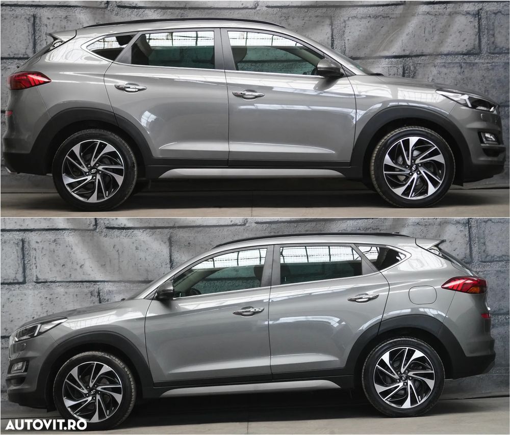 Hyundai Tucson 1.6 Turbo 4WD DCT Premium - 6