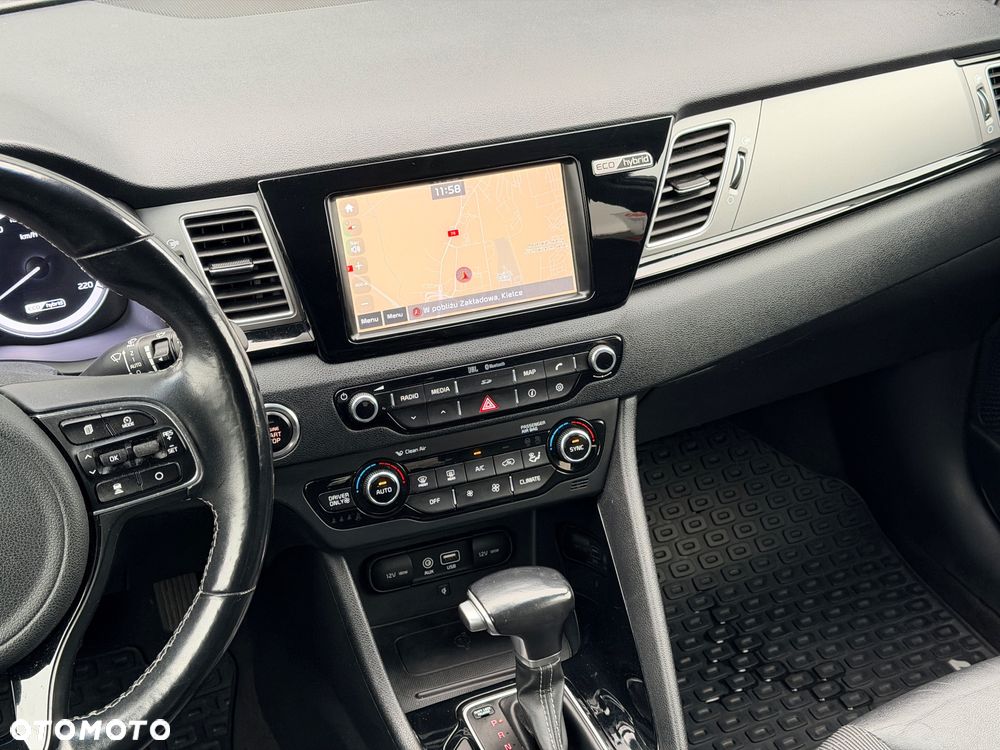 Kia Niro 1.6 GDI Hybrid XL - 15