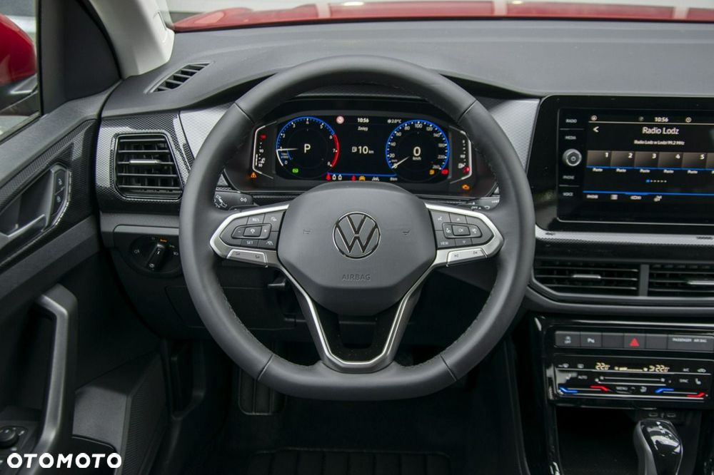 Volkswagen T-Cross - 22