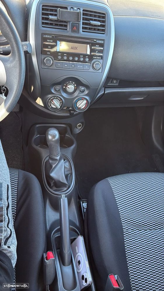 Nissan Micra 1.2 Naru Edition - 12