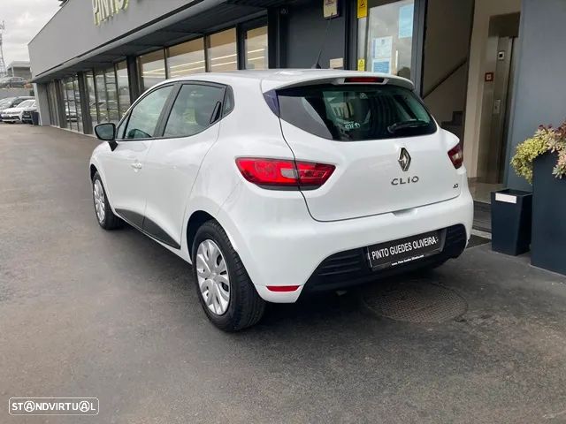 Renault Clio 1.5 dCi Zen - 8