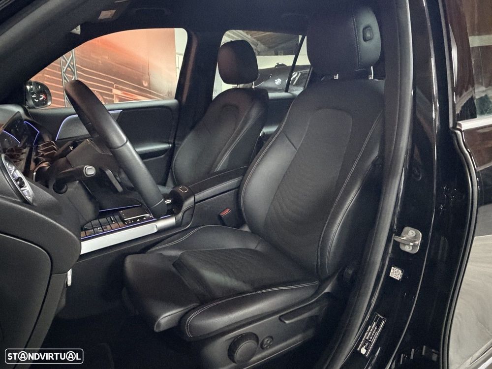 Mercedes-Benz EQB 250+ Edition - 7