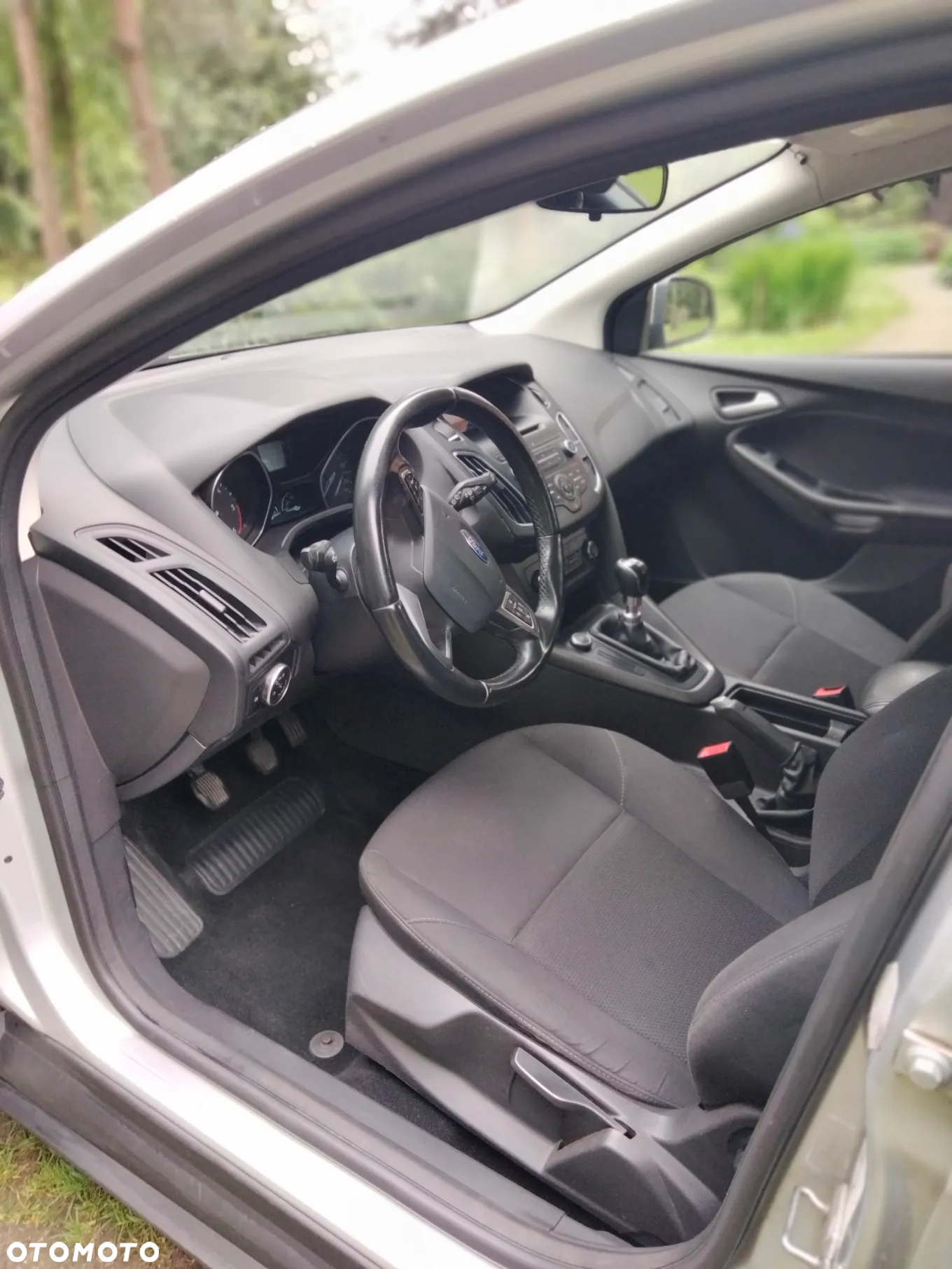 Ford Focus 1.5 TDCi Trend - 11