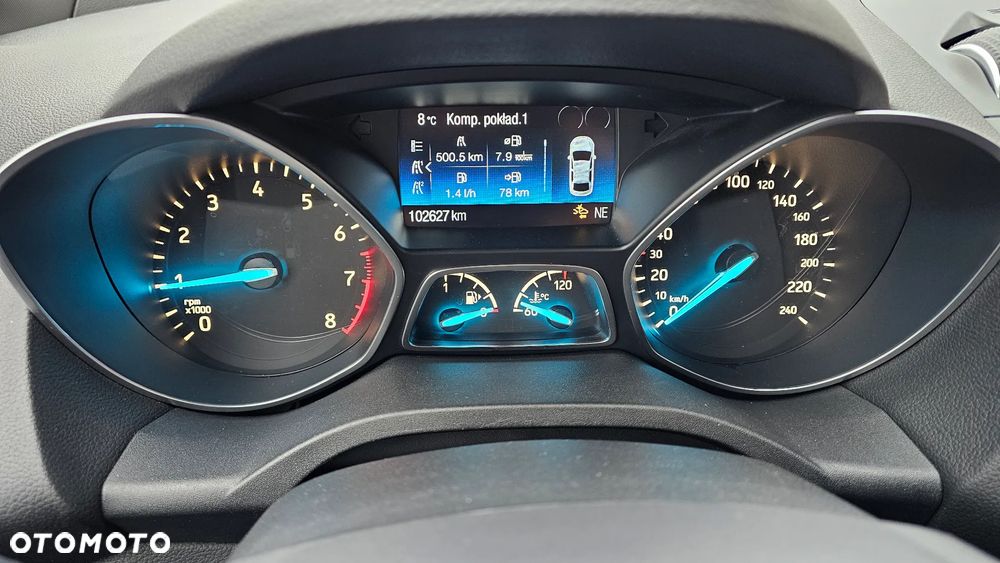 Ford Kuga 1.5 EcoBoost 2x4 ST-Line - 8