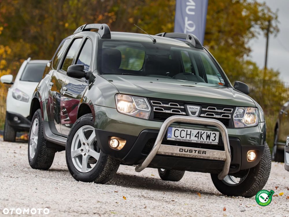 Dacia Duster 1.5 dCi Prestige - 3