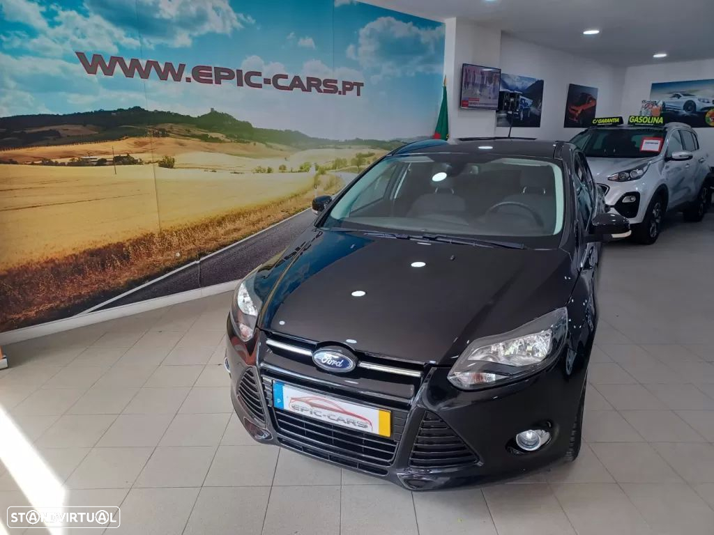 Ford Focus 1.0 EcoBoost S&S TITANIUM - 3