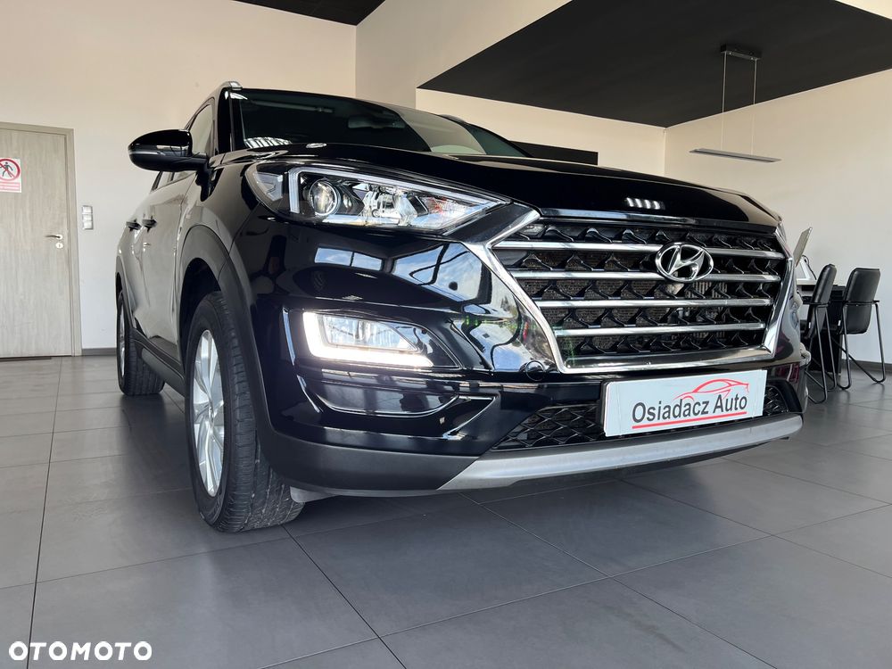 Hyundai Tucson - 10