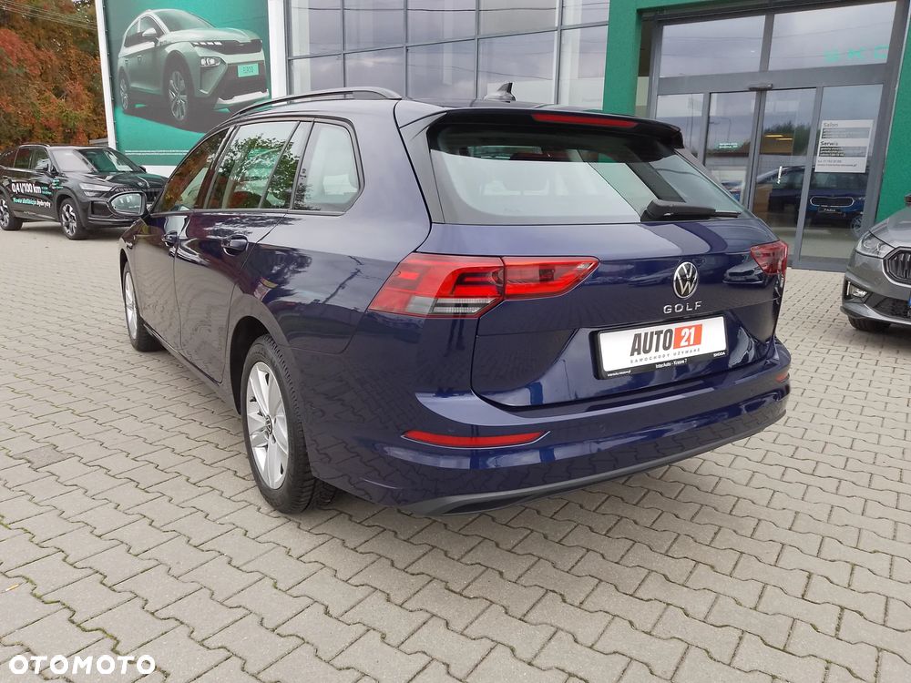 Volkswagen Golf 2.0 TDI SCR DSG Life - 8