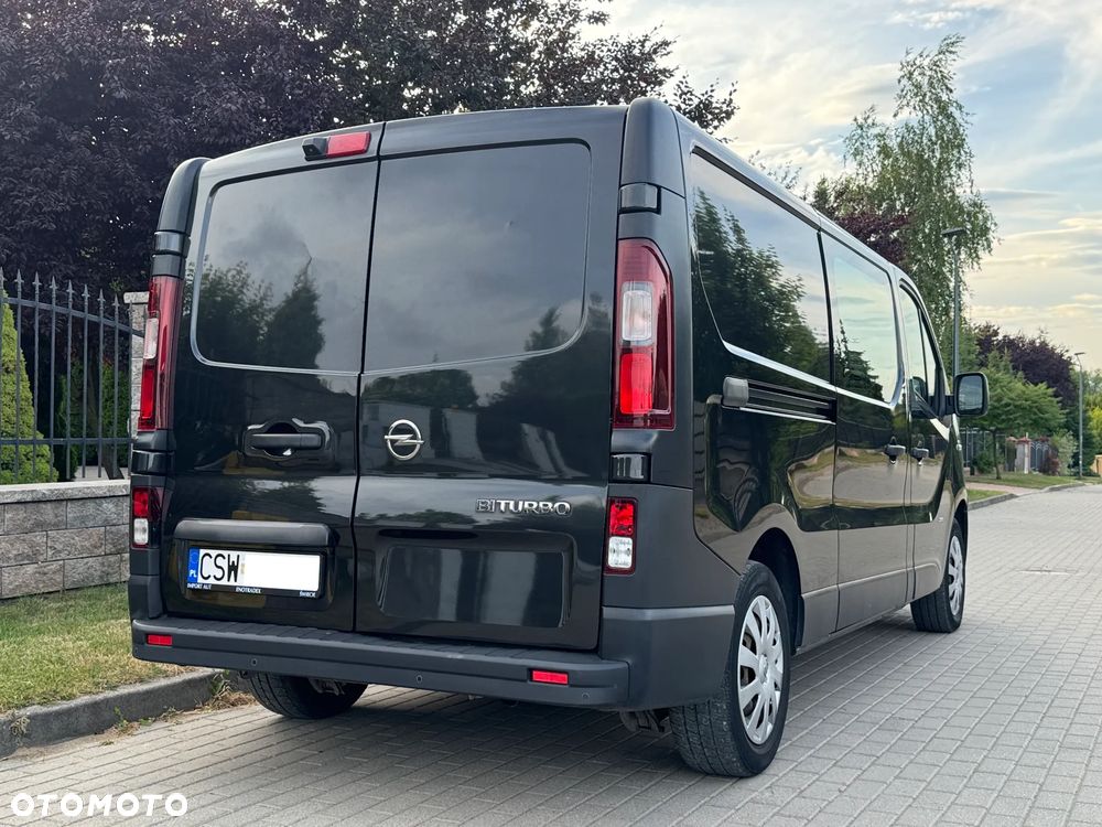 Opel VIVARO - 8