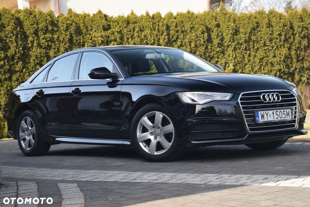 Audi A6 Limousine 2.0 TDI ultra S tronic - 10