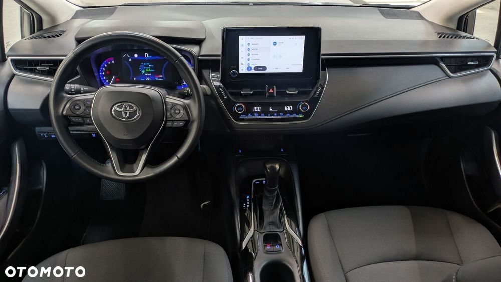 Toyota Corolla 1.5 Comfort MS - 13