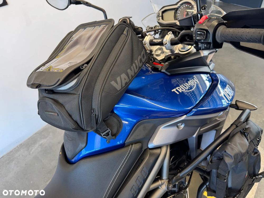 Triumph Tiger - 17
