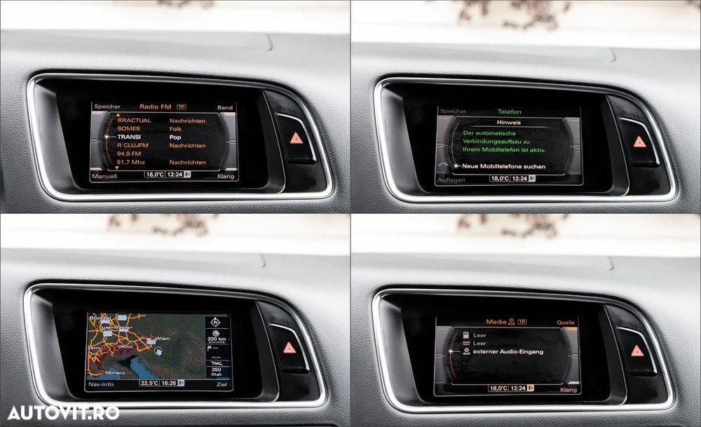 Audi Q5 2.0 TDI Quattro S-Tronic - 14