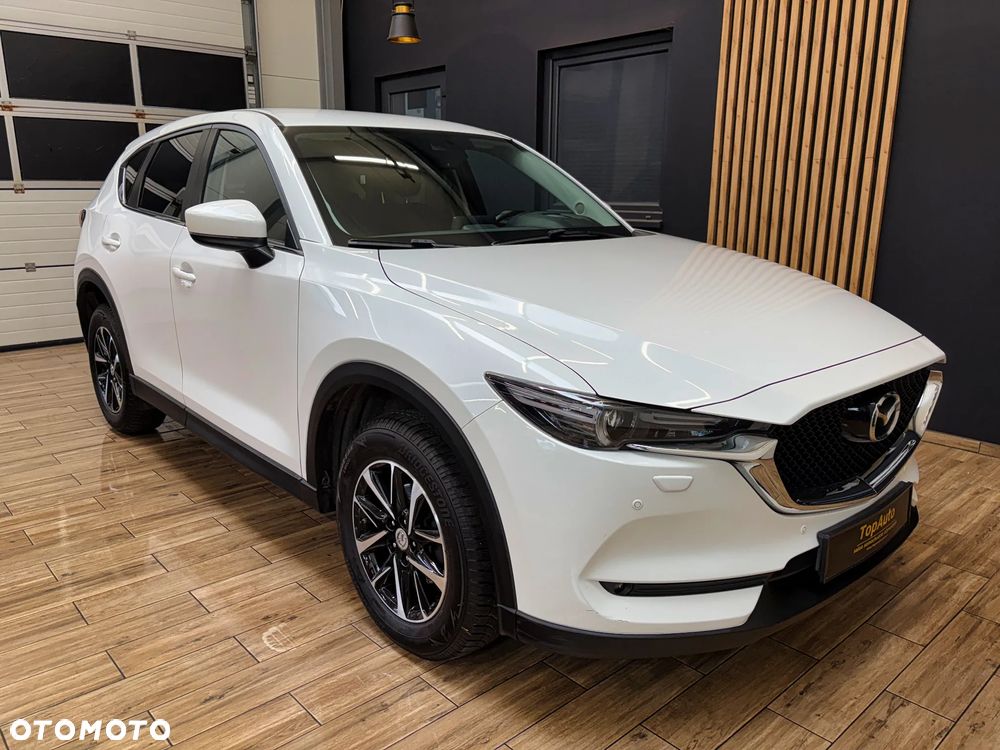 Mazda CX-5 2.0 Skypassion AWD - 4