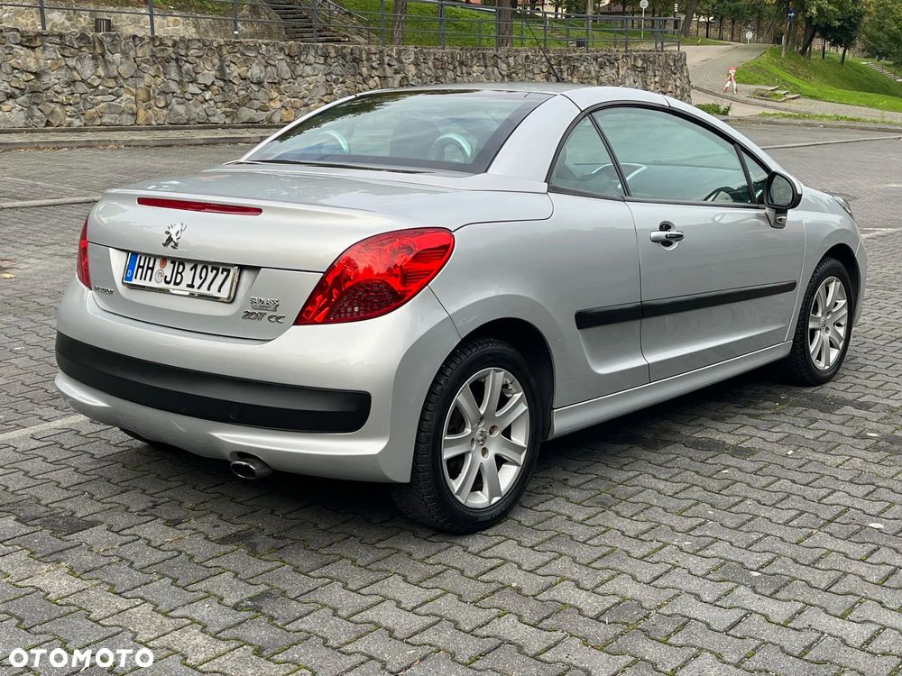 Peugeot 207 CC - 3