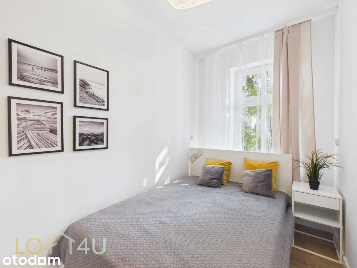 Świeżo po remoncie! 2 pokoje 28m² przy centrum
