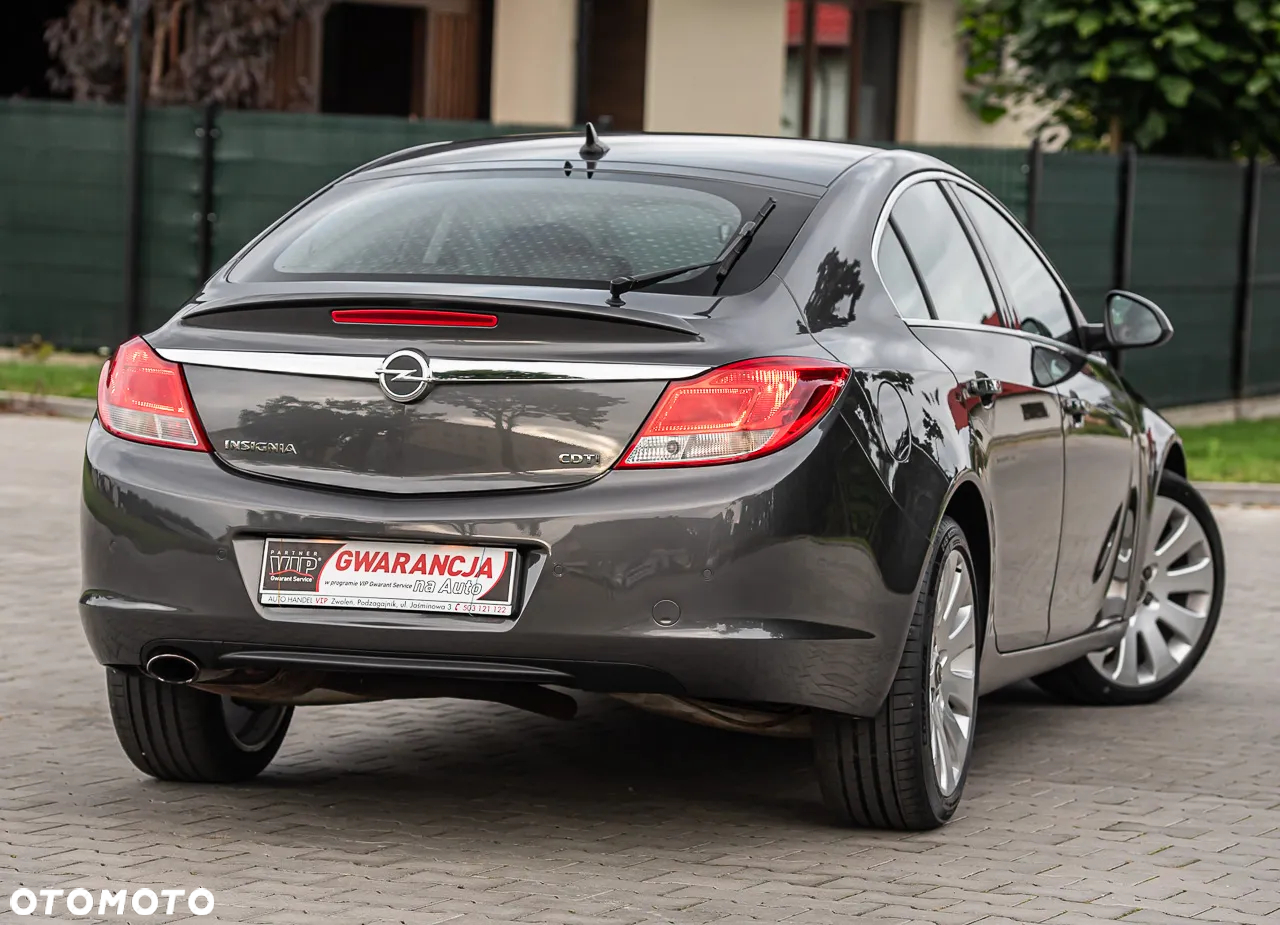 Opel Insignia 2.0 CDTI Cosmo - 12