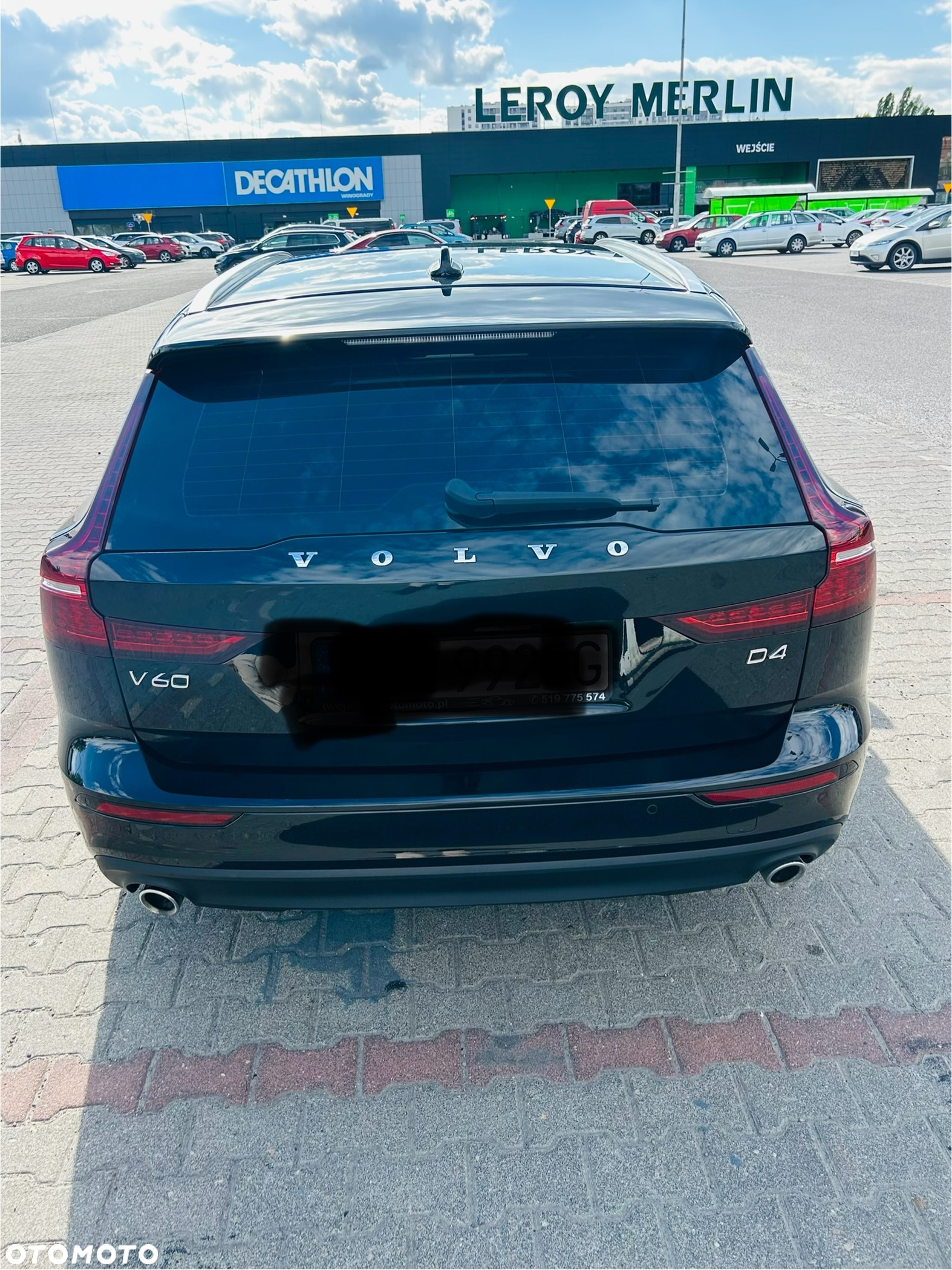 Volvo V60 D4 AWD Momentum - 6