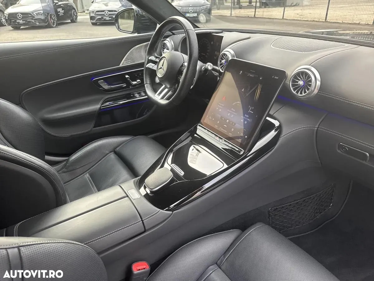 Mercedes-Benz SL AMG 63 4MATIC+ - 12