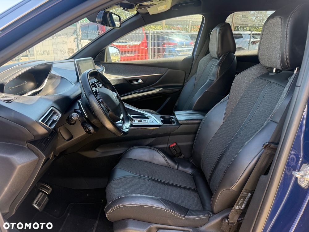 Peugeot 3008 1.6 BlueHDi Crossway S&S EAT6 - 7