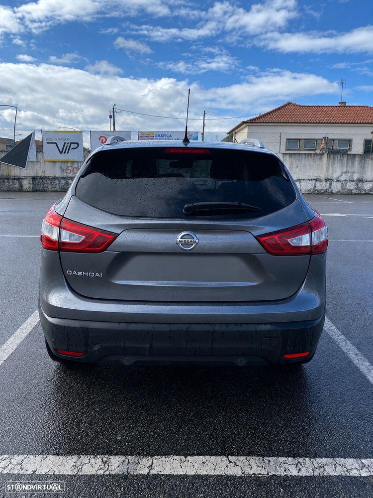 Nissan Qashqai 1.5 dCi N-Connecta - 5