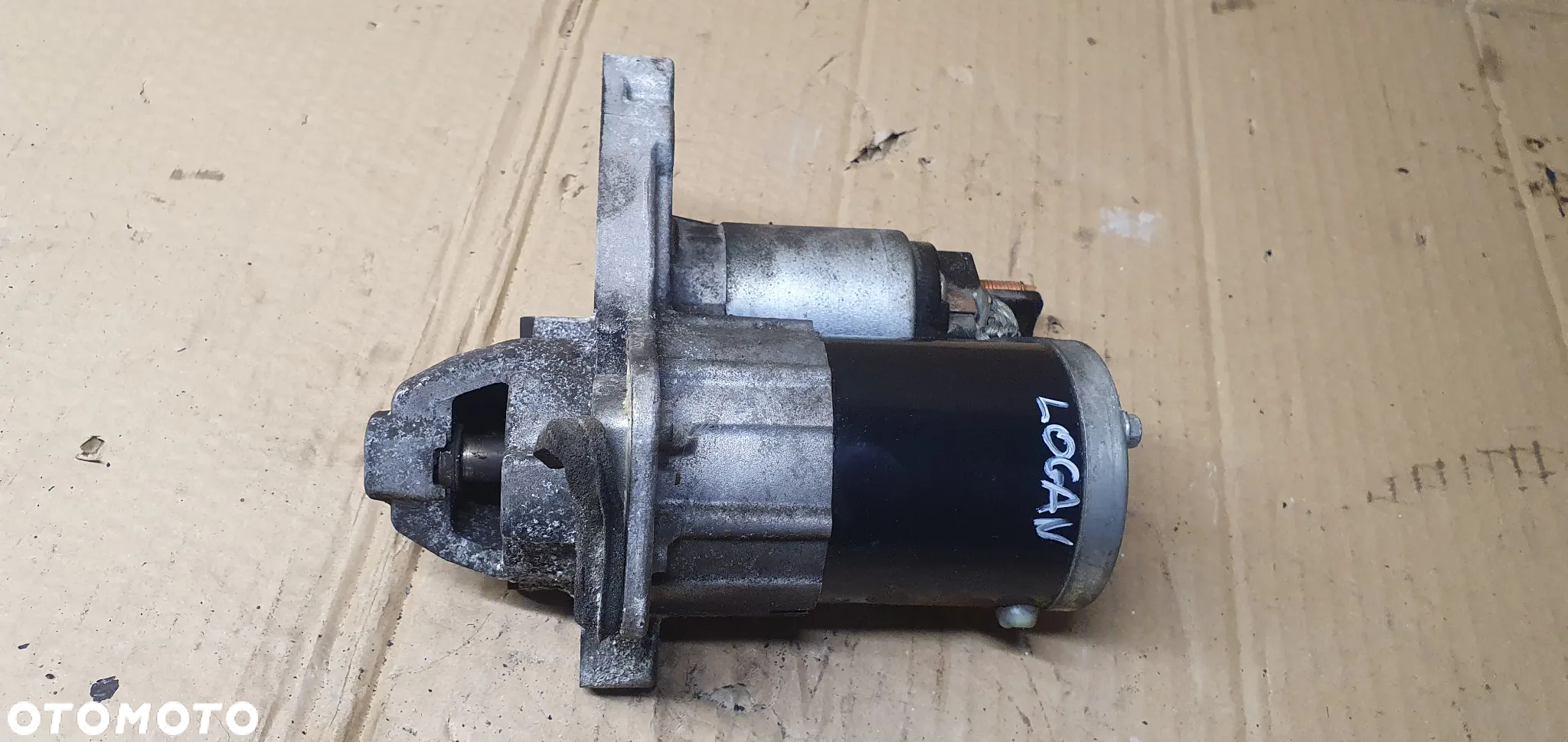 Rozrusznik starter silnika Dacia Logan II 0.9 TCE 233000557R - 4
