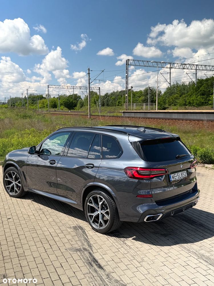 BMW X5 xDrive30d mHEV sport - 24