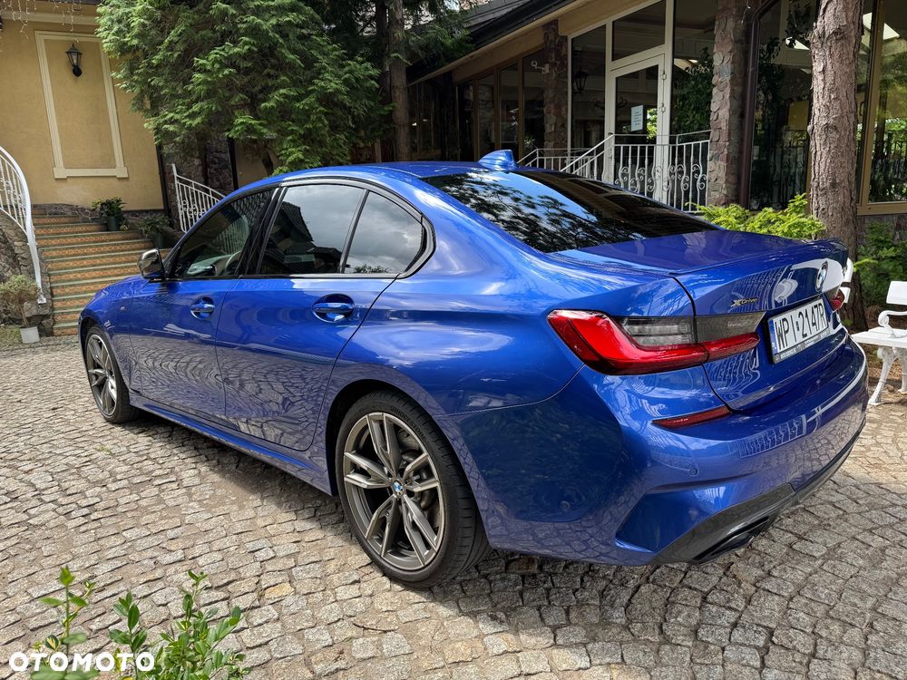 BMW Seria 3 M340i xDrive - 12