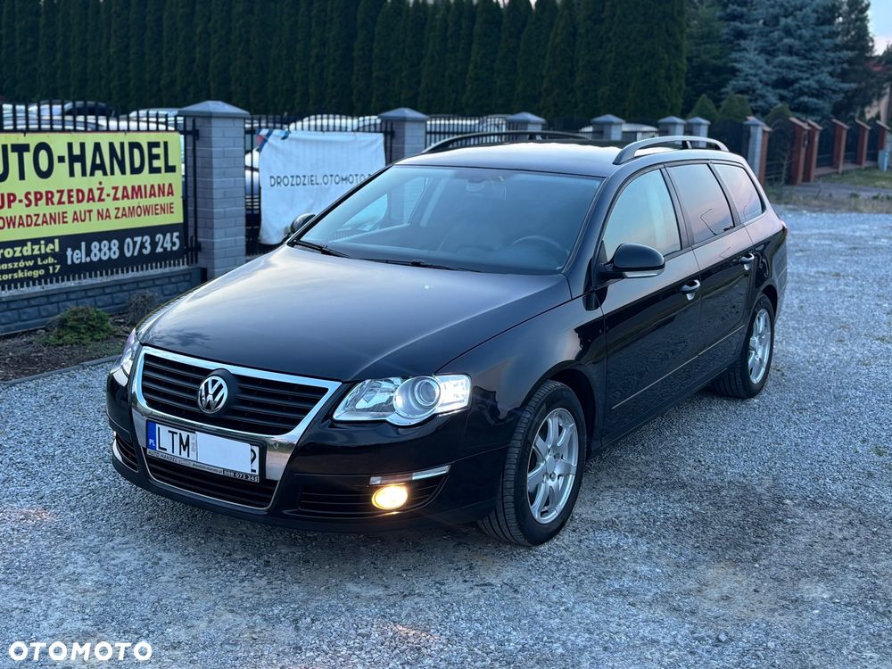 Volkswagen Passat - 5