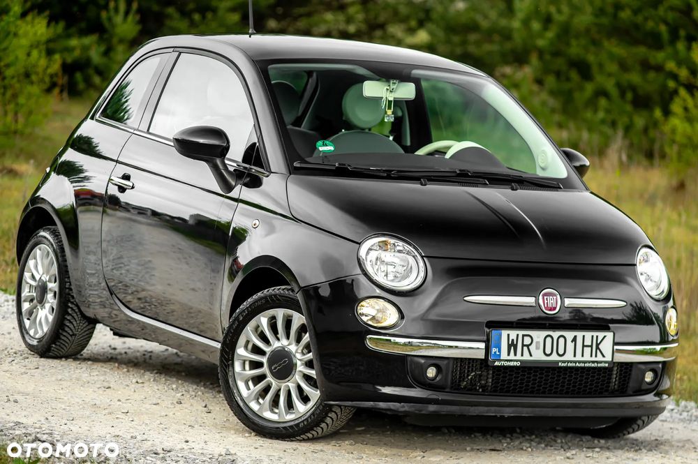 Fiat 500 0.9 8V TwinAir Start&Stopp Lounge - 10