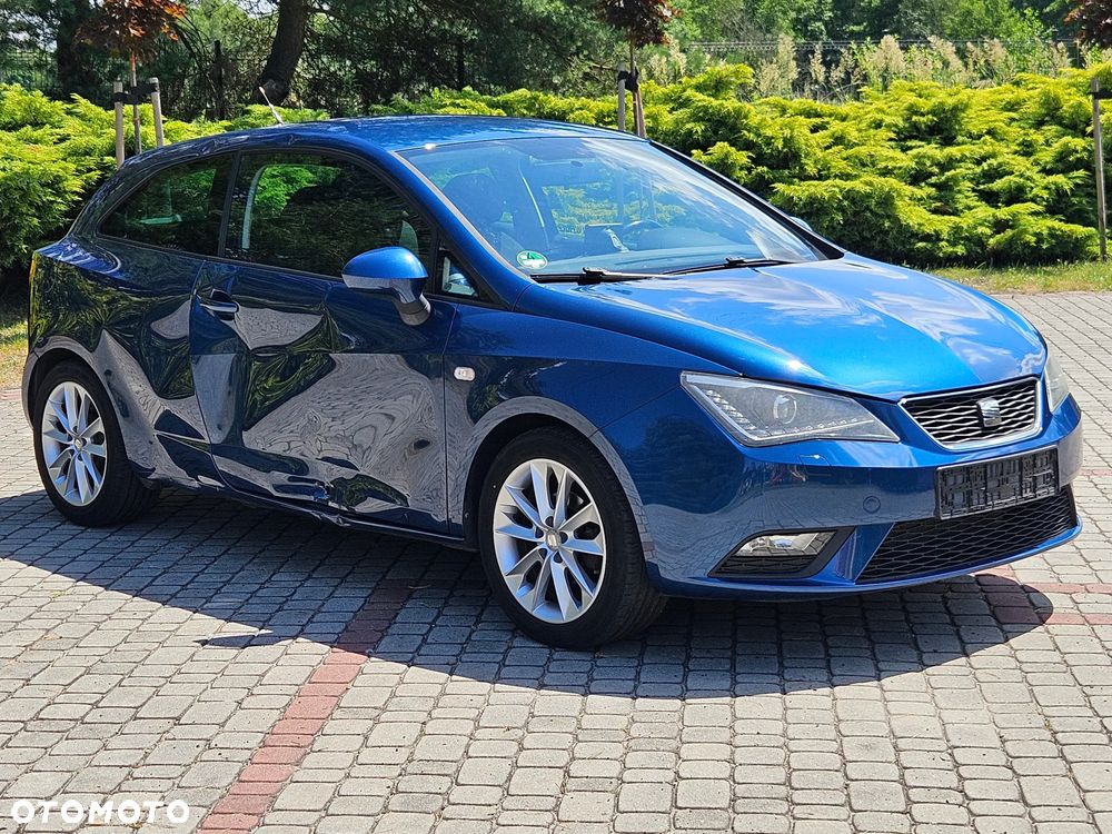Seat Ibiza SC 1.4 16V Sport - 3