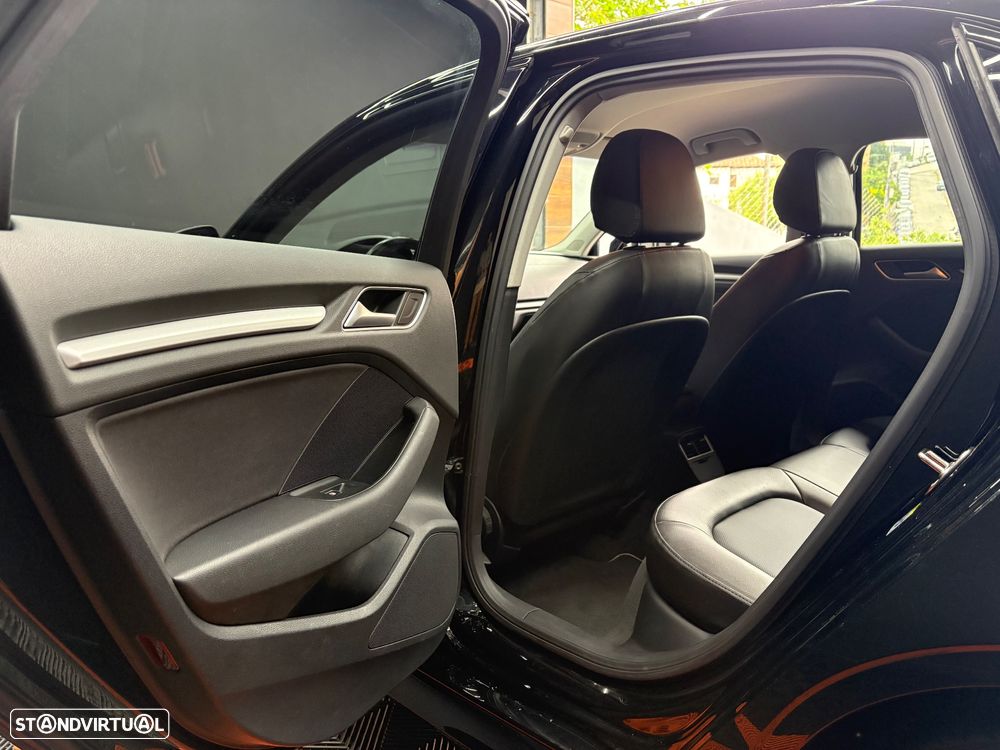 Audi A3 Limousine 2.0 TDI S-line - 37