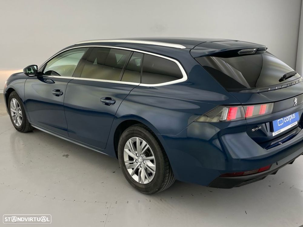Peugeot 508 1.5 BlueHDi Business Line - 24