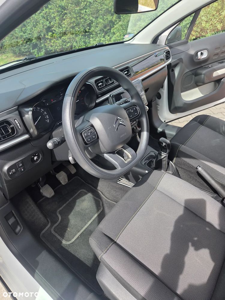 Citroën C3 1.5 BlueHDi Shine - 8